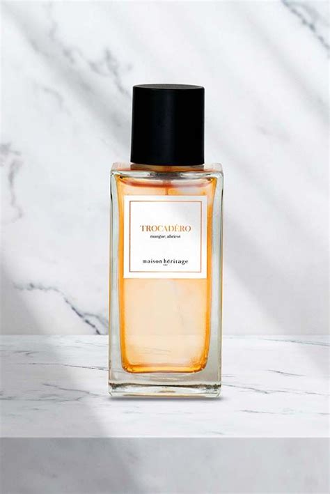 Trocadéro Maison Héritage perfume .